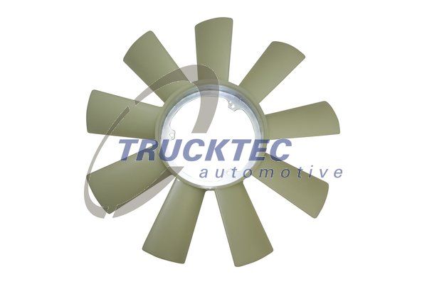 TRUCKTEC AUTOMOTIVE ventiliatoriaus ratas, variklio aušinimas 02.19.133